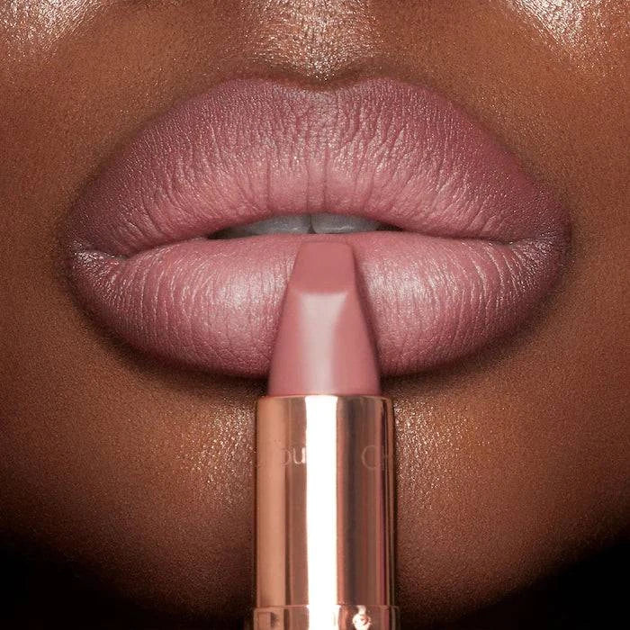 Charlotte Tilbury Mini Pillow Talk Lipstick & Liner Set - Volare Makeup