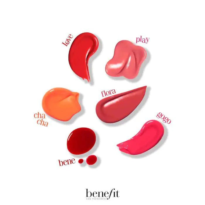 Benefit Cosmetics Benetint Liquid Lip Blush & Cheek Tint - Volare Makeup