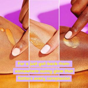 Drunk Elephant D-Bronzi™ Anti-Pollution Bronzing Drops with Peptides - Volare Makeup