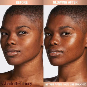 Charlotte Tilbury Magic Cream Moisturizer with Hyaluronic Acid - Volare Makeup