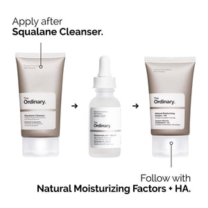 The Ordinary Niacinamide 10% + Zinc 1% Oil Control Serum - Volare Makeup