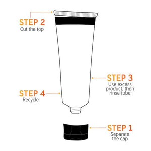 The INKEY List Oat Cleansing Balm - Volare Makeup