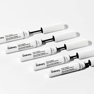 The Ordinary Multi-Peptide Lash and Brow Serum - Volare Makeup
