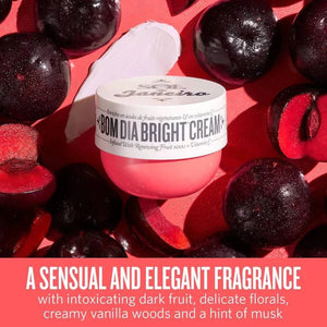 Sol de Janeiro Bom Dia Bright Body Cream with Vitamin C - Volare Makeup
