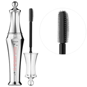 Benefit Cosmetics 24-HR Brow Setter Clear Brow Gel with Lamination Effect - Volare Makeup