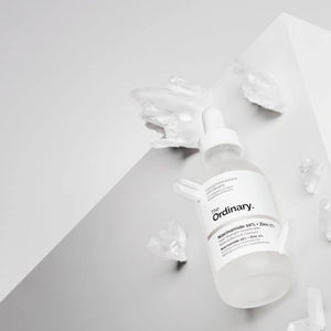 The Ordinary Niacinamide 10% + Zinc 1% Oil Control Serum - Volare Makeup