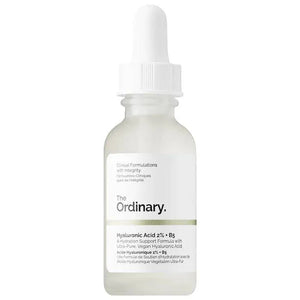 The Ordinary Hyaluronic Acid 2% + B5 Hydrating Serum - Volare Makeup