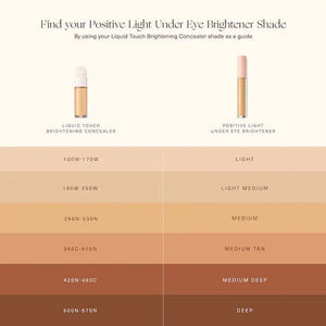 Rare Beauty by Selena Gomez Positive Light Under Eye Brightener - Volare Makeup