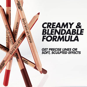 MAKE UP FOR EVER Artist Color Pencil Brow, Eye & Lip Liner - Volare Makeup