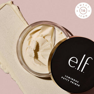 e.l.f. Luminous Putty Primer - Volare Makeup