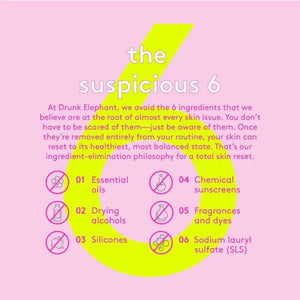 Drunk Elephant D-Bronzi™ Anti-Pollution Bronzing Drops with Peptides - Volare Makeup