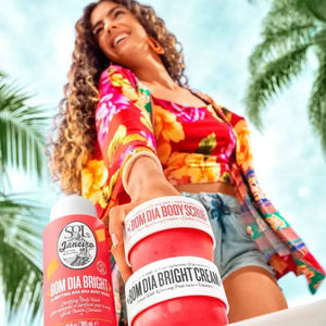 Sol de Janeiro Bom Dia Bright Body Cream with Vitamin C - Volare Makeup