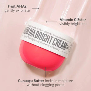 Sol de Janeiro Bom Dia Bright Body Cream with Vitamin C - Volare Makeup