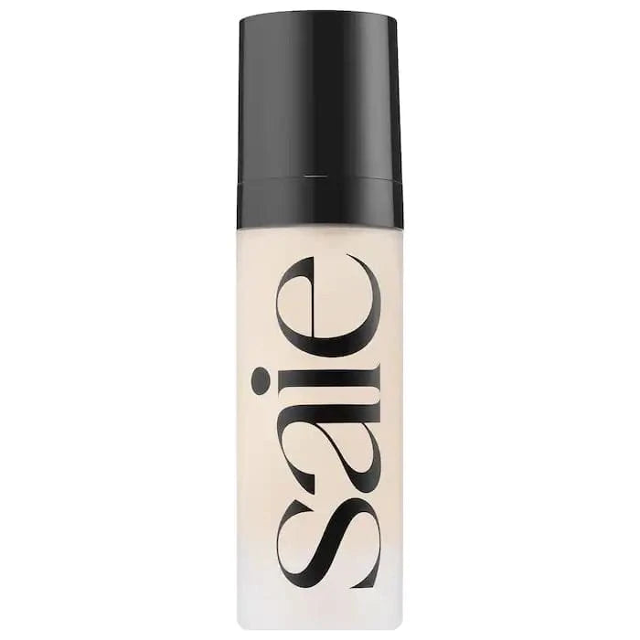 Saie Glowy Super Gel Lightweight Dewy Highlighter - Volare Makeup