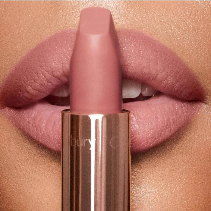 Charlotte Tilbury Mini Pillow Talk Lipstick & Liner Set - Volare Makeup