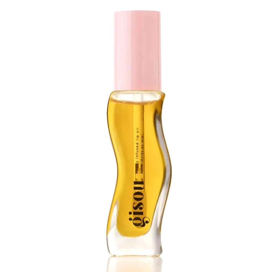 Gisou Honey Infused Lip Oil - Volare Makeup