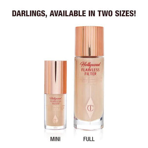 Charlotte Tilbury Mini Hollywood Flawless Filter - Volare Makeup