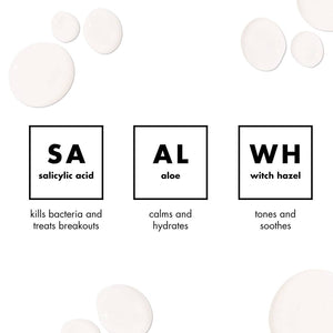 Blemish Breakthrough Acne Fighting Spot Gel - Volare Makeup