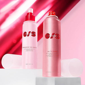 ONE/SIZE by Patrick Starrr On 'Til Dawn Mattifying Waterproof Setting Spray - Volare Makeup