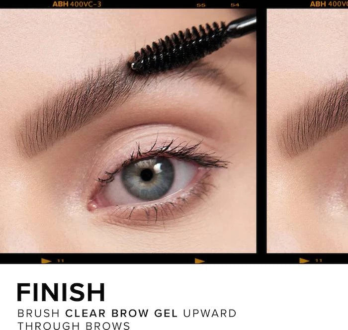 Anastasia Beverly Hills Strong Hold Clear Brow Gel - Volare Makeup