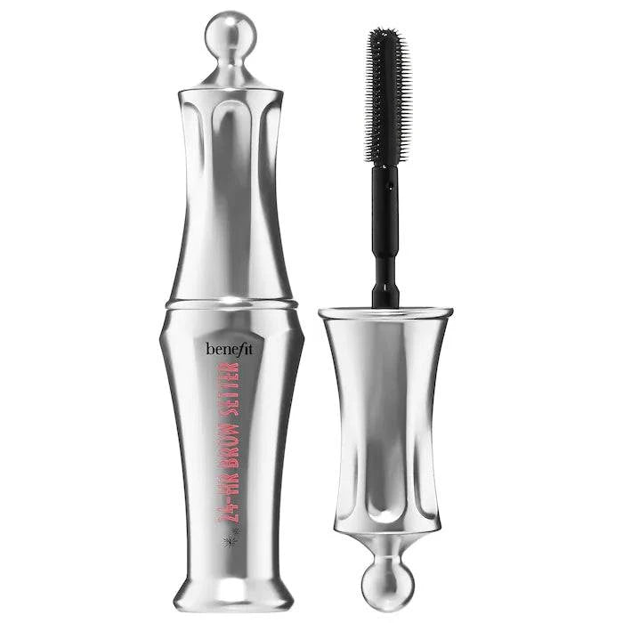 Benefit Cosmetics 24-HR Brow Setter Clear Brow Gel with Lamination Effect - Volare Makeup