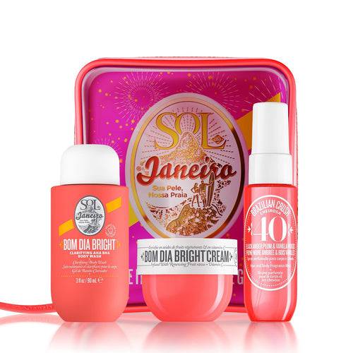 Sol de Janeiro Bom Dia Jet Set - Volare Makeup