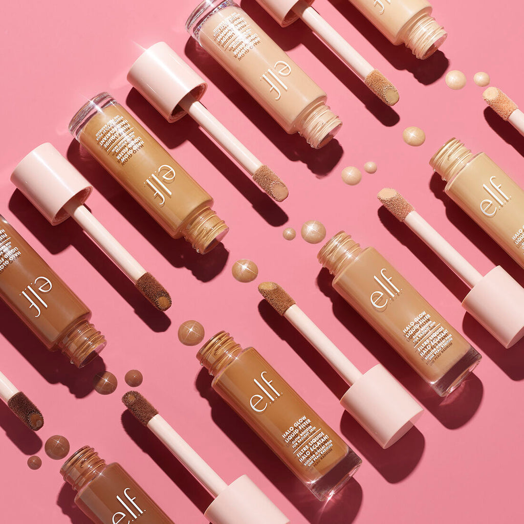 ELF Halo Glow Liquid Filter: Achieving the Ultimate Radiant Skin