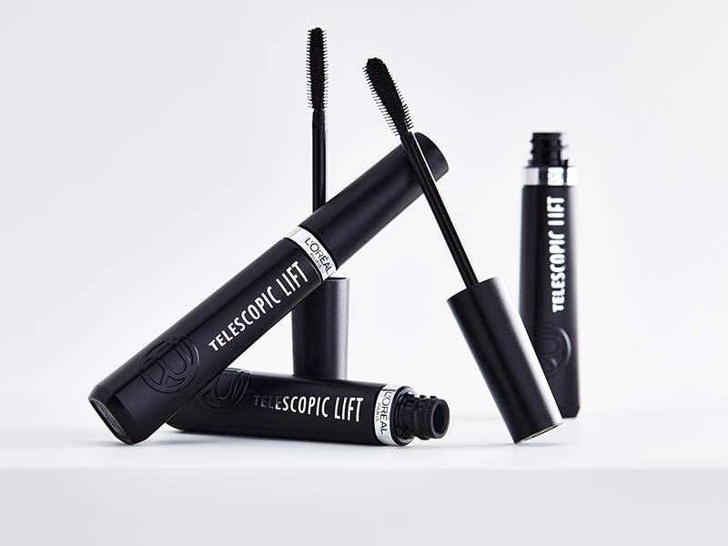 Get Stunning Lashes with L'Oreal Telescopic Lift Mascara - The Ultimate Mascara for a Dramatic Look