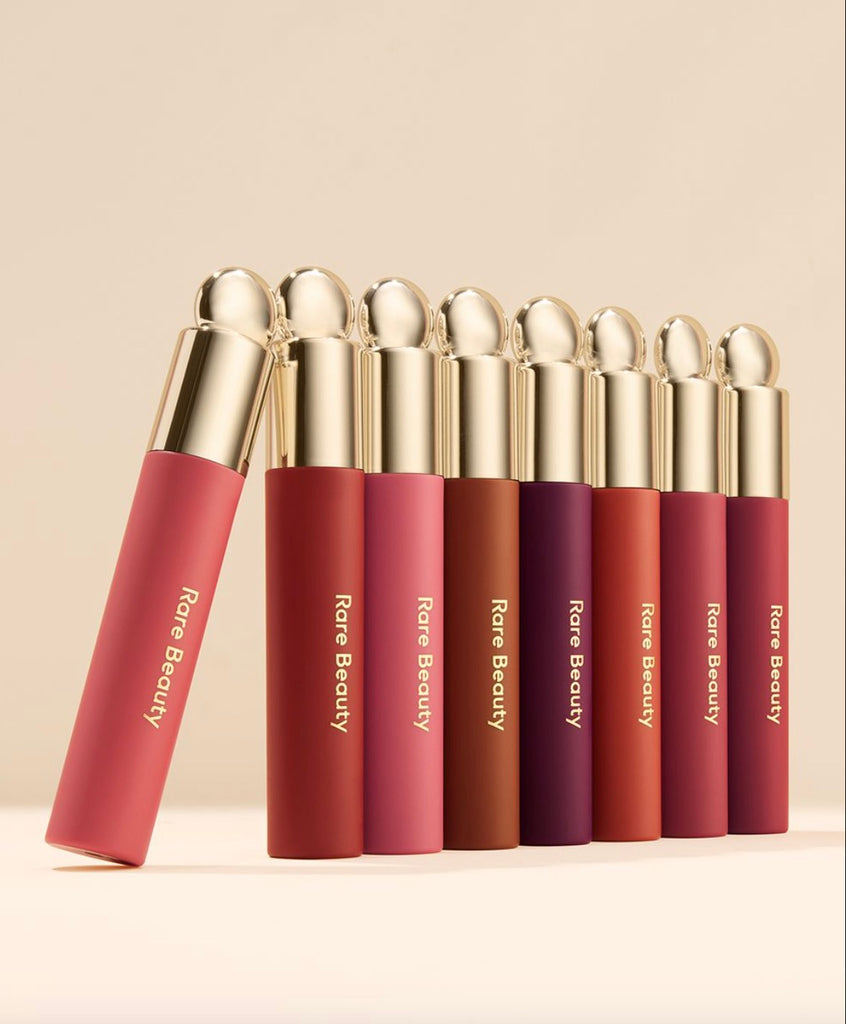 Get Soft and Luscious Lips with Rare Beauty by Selena Gomez Soft Pinch Tinted Lip Oil