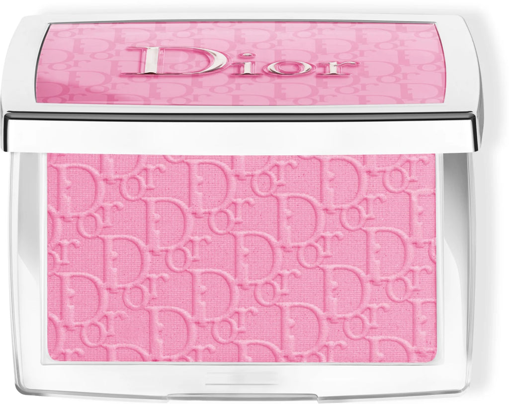Dior Glow Backstage Blush - A Pop of Pink and Coral for Your Cheeks