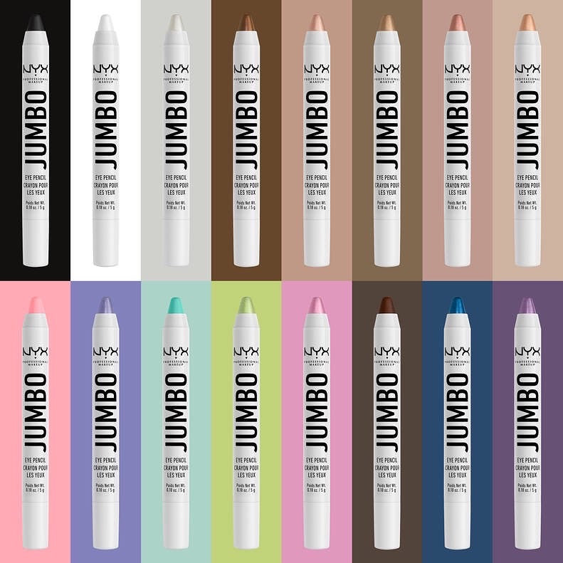 If you're looking for an easy and versatile makeup product, the NYX Jumbo Eye Pencil might be just what you need. These chunky pencils are perfect for adding a pop of color to your eyes or creating a smoky eye look. In this blog post, we'll dive into what