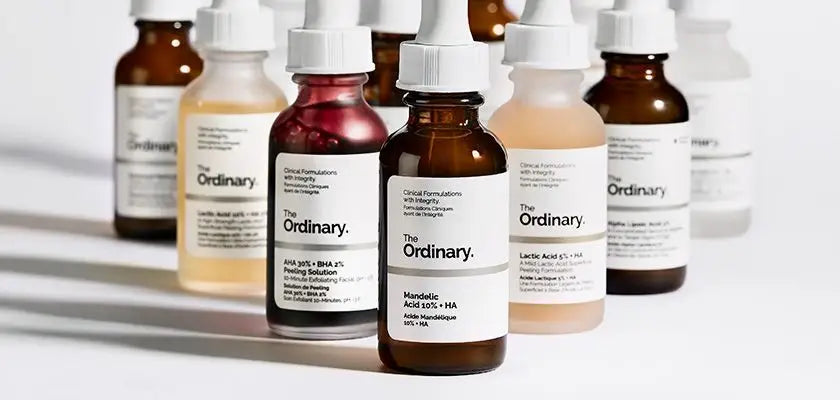 تفاصيل مجموعة The Ordinary: منتجات عناية متخصصة ونيجيرية بأسعار معقولة