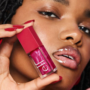 E.L.F Jelly Pop Glow Reviver Lip Oil - Volare Makeup