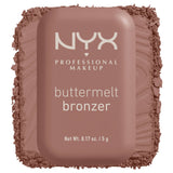 NYX Professional Buttermelt Bronzer - Volare Makeup