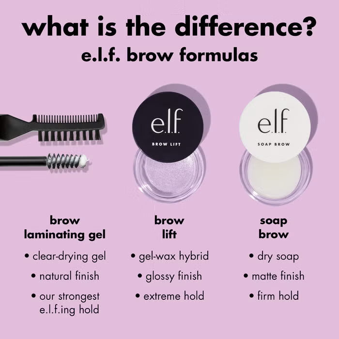 e.l.f. Brow Lift - Volare Makeup