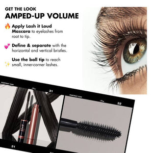 e.l.f. Lash it Loud Mascara - Volare Makeup