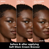 e.l.f. Soft Glam Cream Bronzer