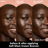 e.l.f. Soft Glam Cream Bronzer
