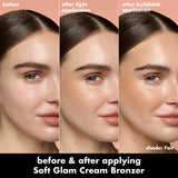e.l.f. Soft Glam Cream Bronzer