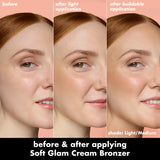 e.l.f. Soft Glam Cream Bronzer