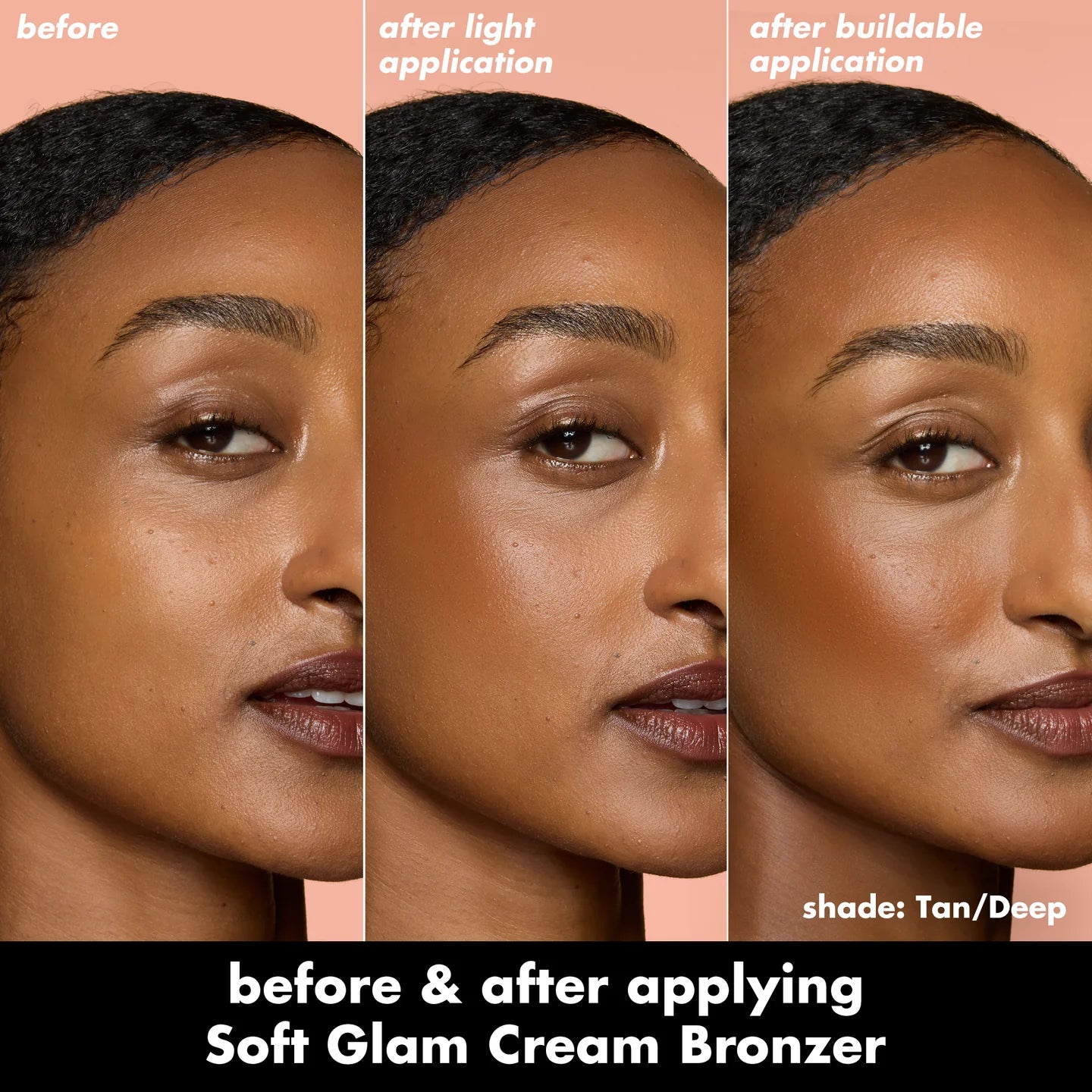 e.l.f. Soft Glam Cream Bronzer