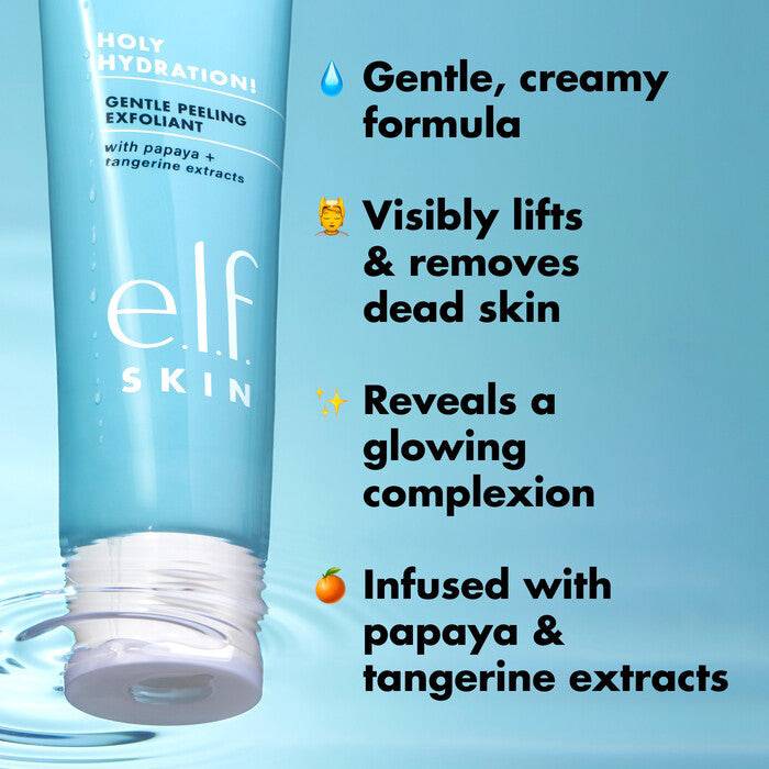 e.l.f. Gentle Peeling Exfoliant - Volare Makeup