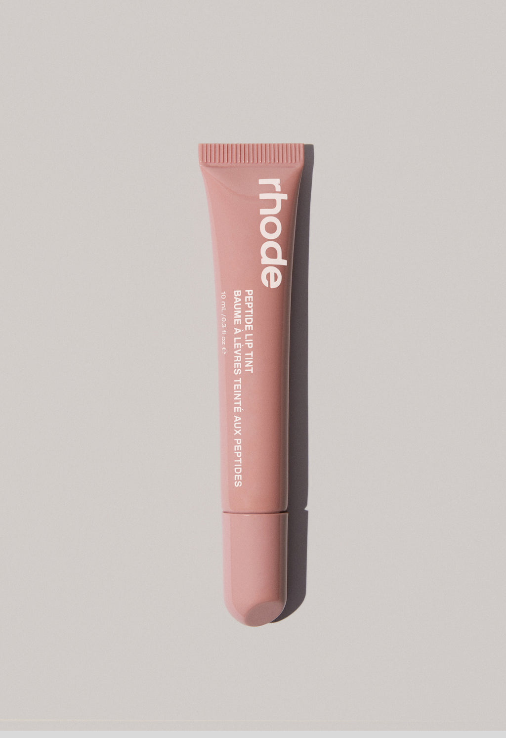 Rhode peptide lip tint lip tint Volare Makeup Toast - Rose Taupe  