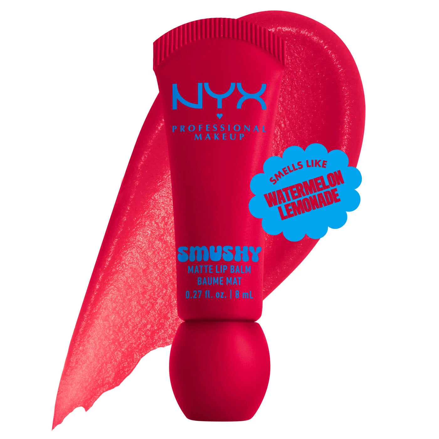 NYX Professional Makeup SMUSHY MATTE LIP BALM