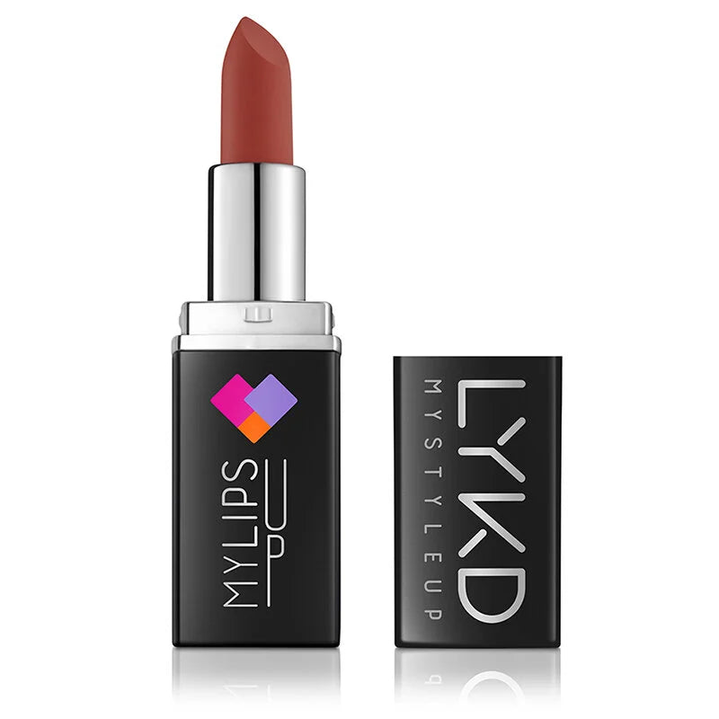 LYKD Powder Mate Lipstick MATTE Lipstick Volare Makeup   