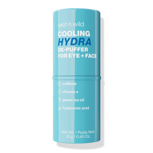 Wet N Wild Cooling Hydra De-Puffer For Eyes + Face - Volare Makeup
