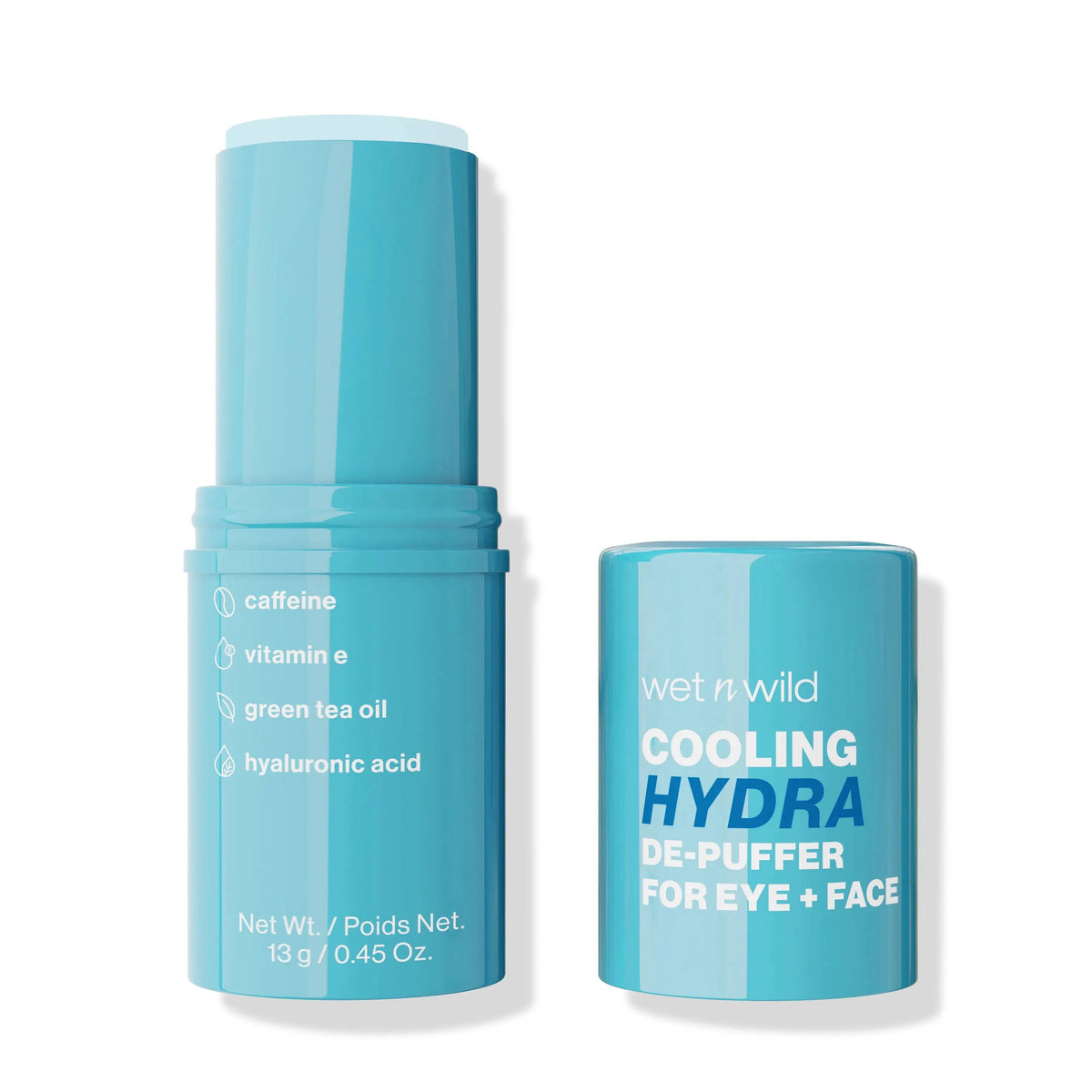 Wet N Wild Cooling Hydra De-Puffer For Eyes + Face - Volare Makeup