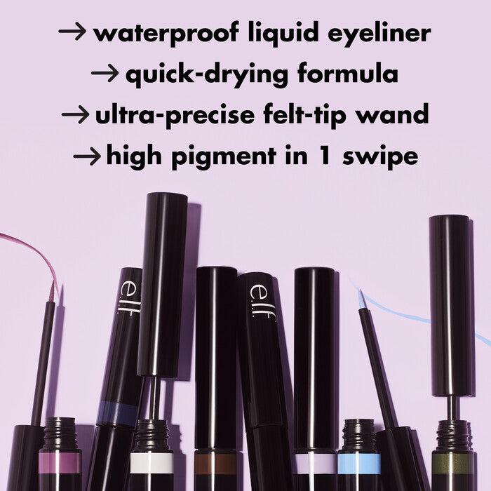 e.l.f. H2O Proof Inkwell Eyeliner