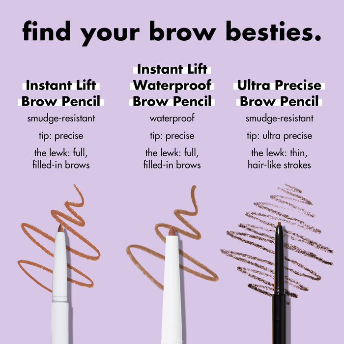 e.l.f. Instant Lift Waterproof Brow Pencil Brow pencil Volare Makeup   