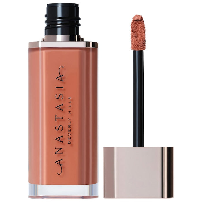 Anastasia Beverly Hills Lip Velvet Liquid Lipstick Liquid lipstick Anastasia Beverly Hills Parchment - peachy brown  